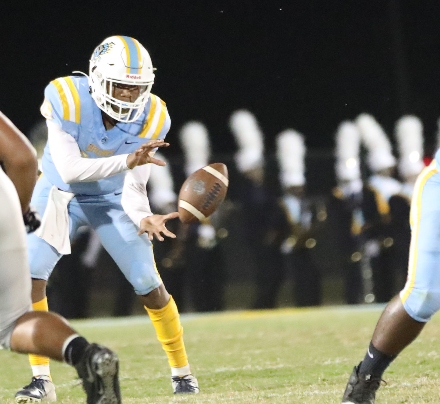 St. James vs. South Florence